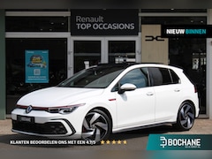 Volkswagen Golf - 2.0 TSI GTI Automaat | Navigatiesysteem | Panoramadak | Stoel en Stuurwielvewaring