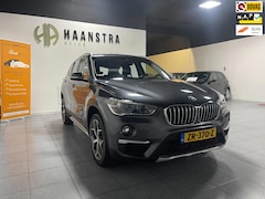 BMW X1 - SDrive20i High Executive Autom, Navigatie NL Auto NAP