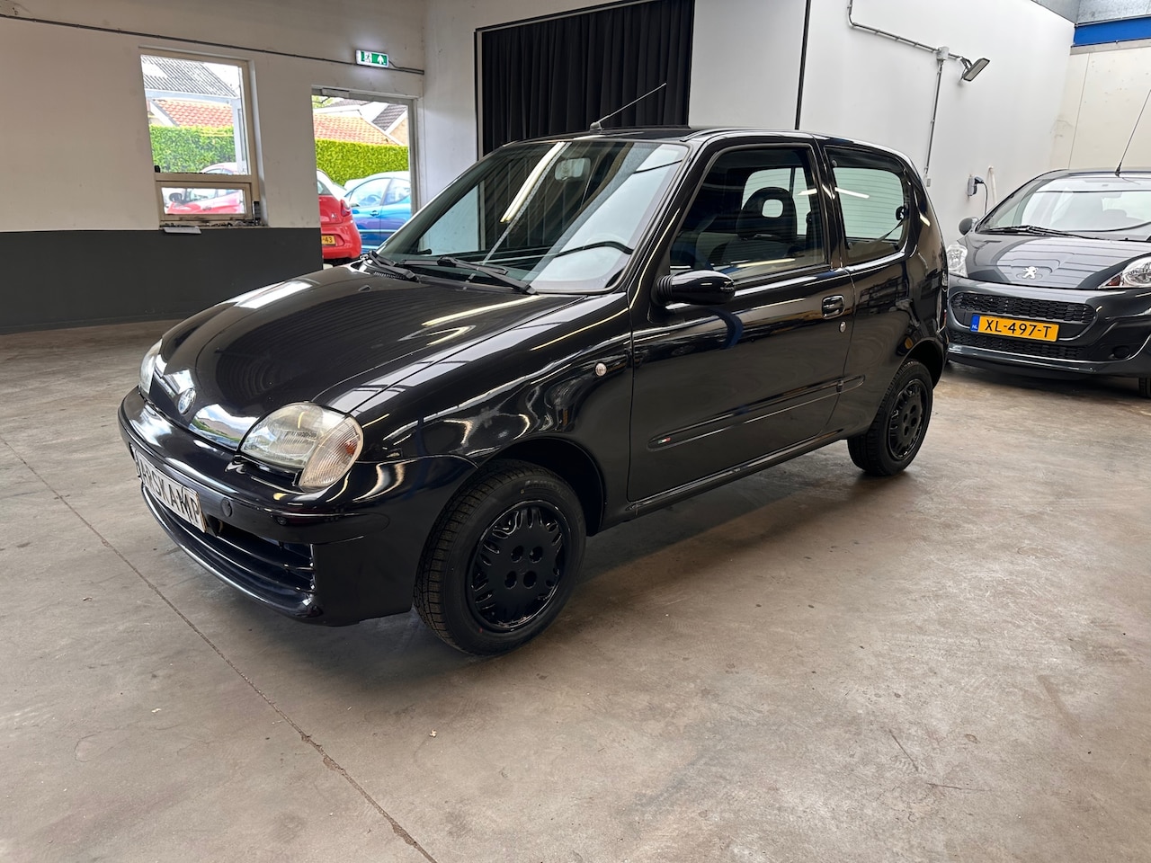 Fiat Seicento - 1.1 S Inruilkoopje - AutoWereld.nl
