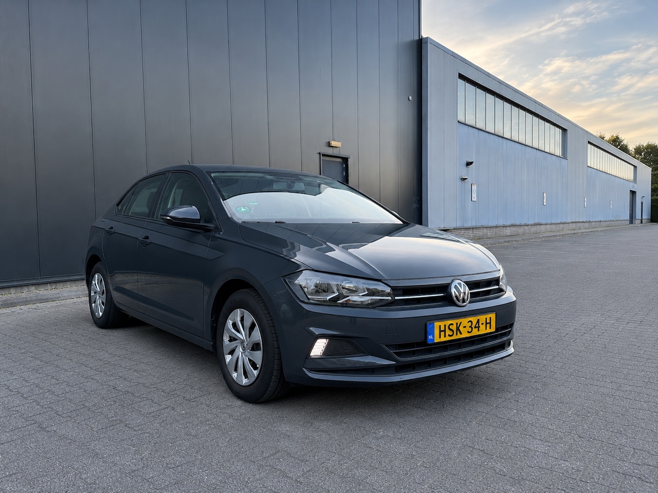 Volkswagen Polo - 1.0 TSI Comfortline - AutoWereld.nl