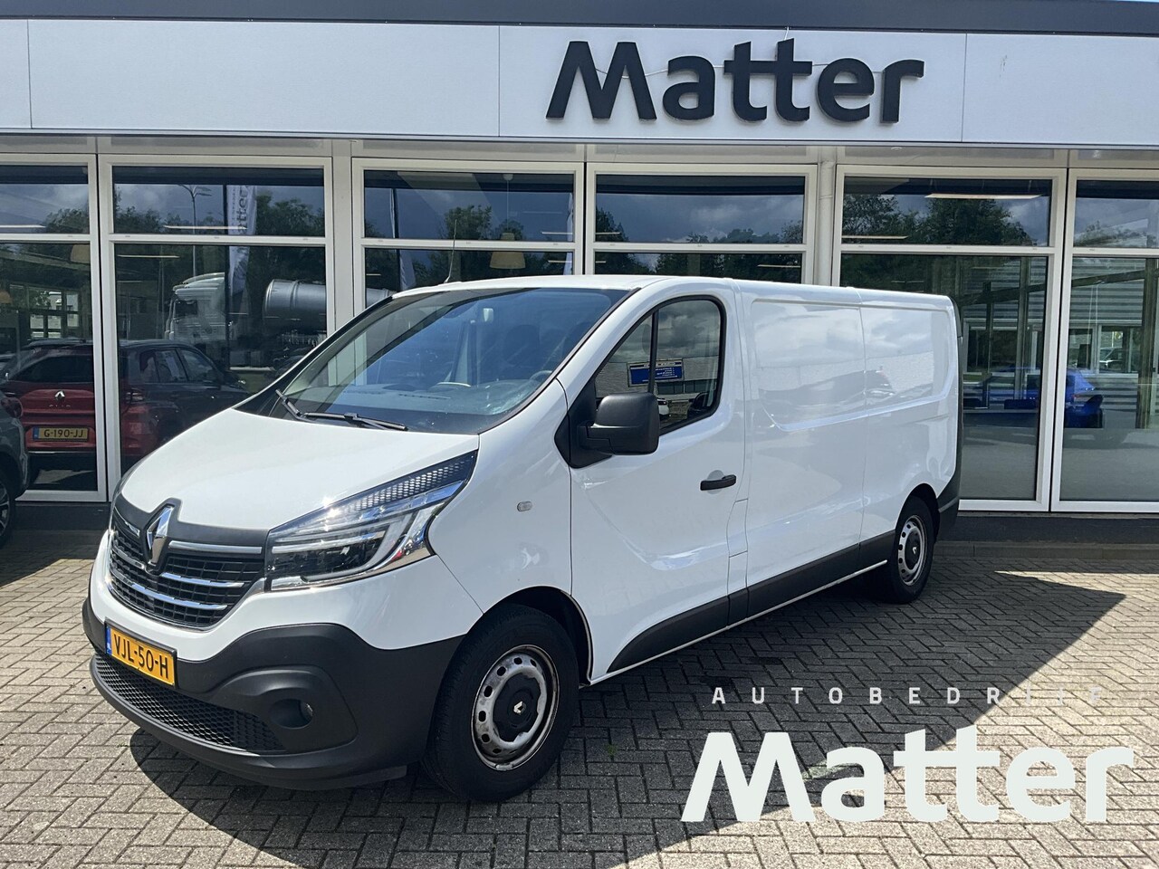 Renault Trafic - 2.0 dCi 145 T29 L2H1 Comfort 2.0 dCi 145 T29 L2H1 Comfort - AutoWereld.nl