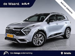 Kia Sportage - GT-Line 1.6 T-GDi Hybrid 230pk | ALCANTARA/LEDER | ELEK. A. KLEP | FULL LED | NAVI | CAMER
