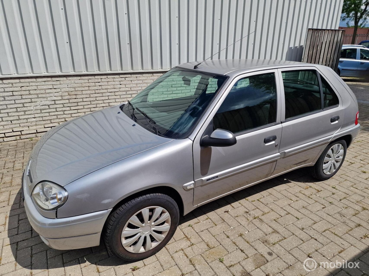 Citroën Saxo - 1.4i SX Automaat - AutoWereld.nl