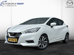 Nissan Micra - 1.0 IG-T N-Connecta