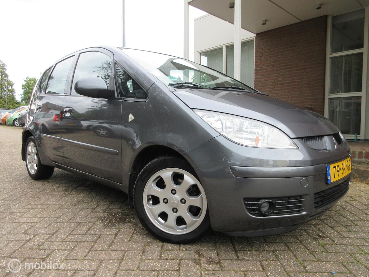 Mitsubishi Colt - 1.3 Invite AUTOMAAT / 94083KM NAP / APK NIEUW - AutoWereld.nl