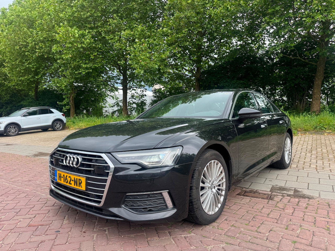 Audi A6 Limousine - 45 TDI quattro Sport Pro Line S - AutoWereld.nl