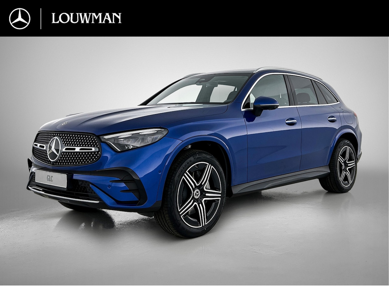 Mercedes-Benz GLC-klasse - 400e 4MATIC Sport Edition | Premium Plus | Winter pakket | Trekhaak | Burmester® 3D sound - AutoWereld.nl