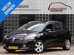 Renault Clio Estate - 0.9TCe DYNAMIQUE/ PACK COMFORT/ AFN. TREKHAAK/ 100% ONDERHOUDEN