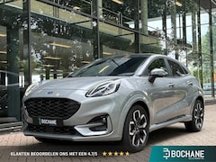 Ford Puma - 1.0 EcoBoost Hybrid ST-Line X 125PK | Panoramadak | Navigatie | Cruise Control | Parkeerse