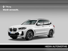 BMW iX3 - Executive 80 kWh | Driving Assistant Professional | Elektrisch verwarmde voorstoelen |
