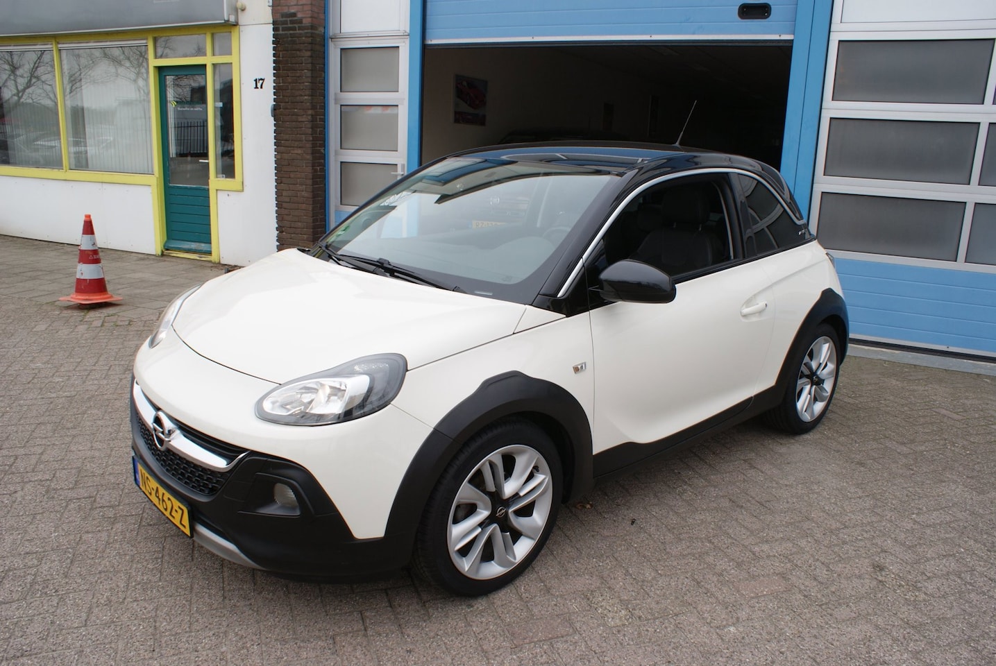 Opel ADAM - 1.2 Jam 1.2 Jam - AutoWereld.nl