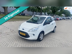Ford Ka - 1.2 Style 2e eigenaar Airco Zuinig 137.000km. Historie
