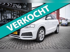 Audi Q3 - 1.4 TFSI Sport S-Line Edition | LED | Keyless | Climate | Lederen bekleding |