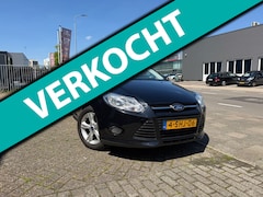 Ford Focus - 1.0 EcoBoost|Airco|Nap|Cruise|BT scherm