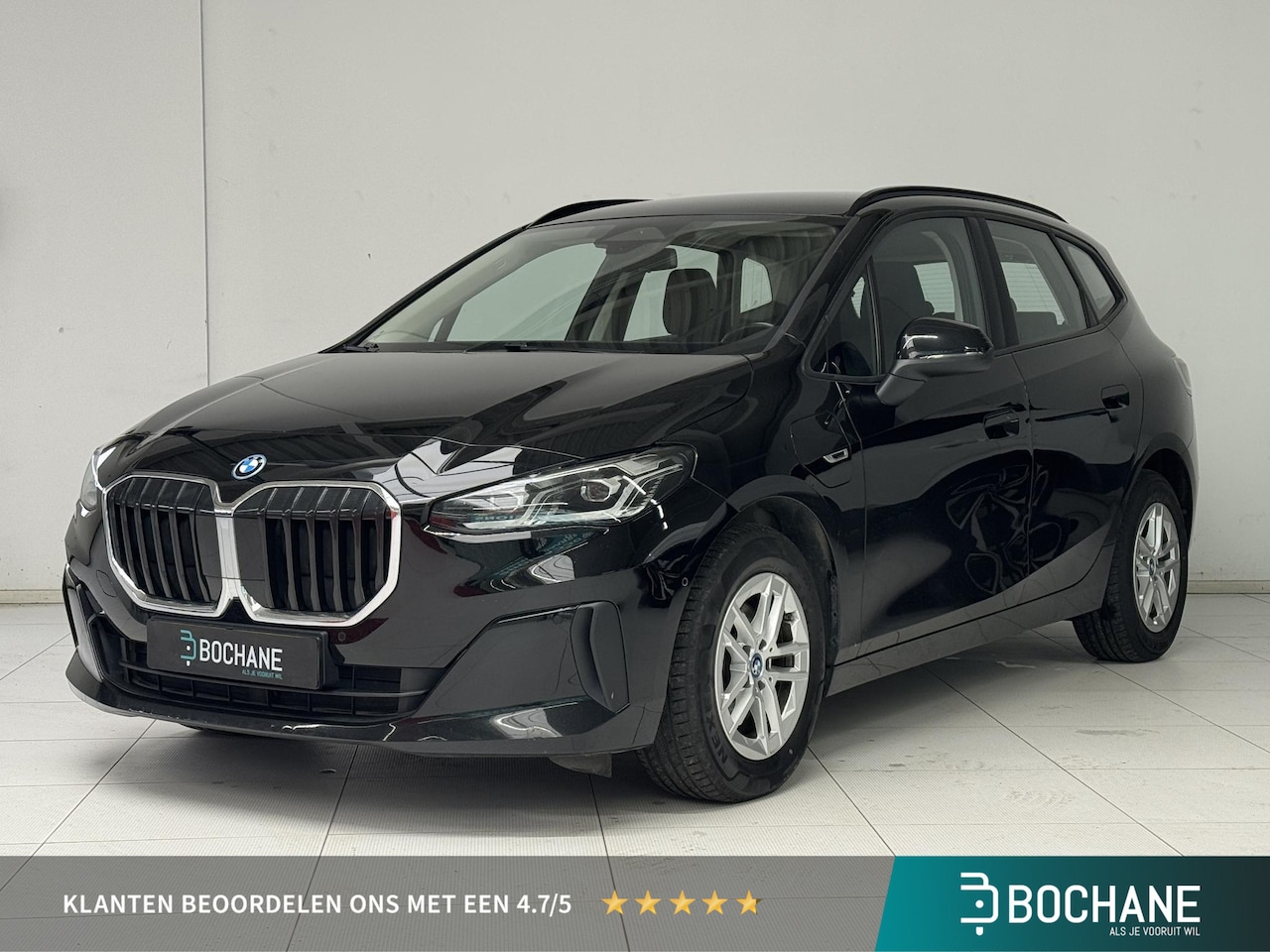 BMW 2-serie Active Tourer - 225e xDrive | Navigatie | Achteruitrijcamera | Harman / Kardon | BMW LED | - AutoWereld.nl