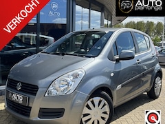Suzuki Splash - 1.2 Comfort 86PK | Nette Staat | NL AUTO | Lage KM Stand | Onderhoudshistorie | Hoge Insta