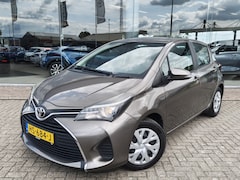 Toyota Yaris - 1.0 VVT-i Aspiration | Airco | Goed Onderhouden | Achteruitrijca