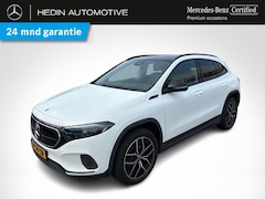 Mercedes-Benz EQA - EQA 250 Electric Art | Advanced Pakket | Nightpakket | AMG Wielen | Panoramadak | LED | Sf