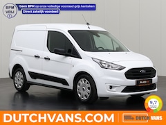 Ford Transit Connect - Benzine 100PK | Navigatie | Camera | Airco | Cruise