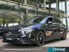 Mercedes-Benz A-klasse - 180 AMG Line 136PK | Night Pakket | Panoramadak | Dodehoekdetectie