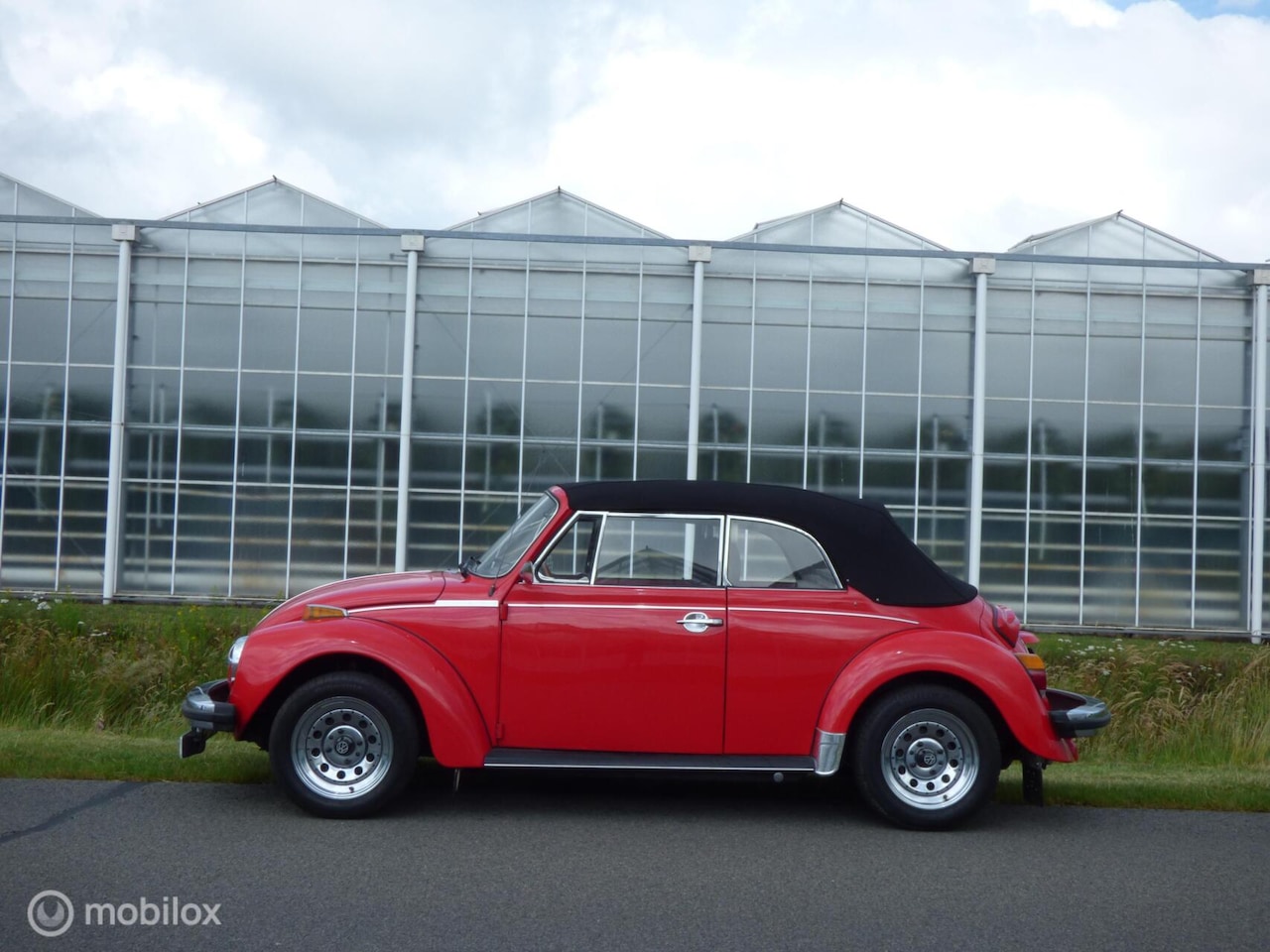 Volkswagen Kever Cabriolet - 1303 - AutoWereld.nl