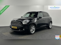 MINI Cooper - 1.6 D Westminster TREKHAAK ECC CRUISE LM 90000 KM