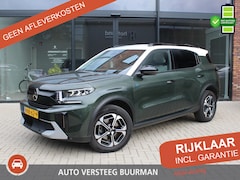 Citroën Ë-C3 Aircross - Max 113pk Comfort Range 44 kWh
