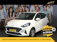 Hyundai i10 - 1.0 Comfort - Apple carplay/ Android auto - Cruise - Radio - Airco