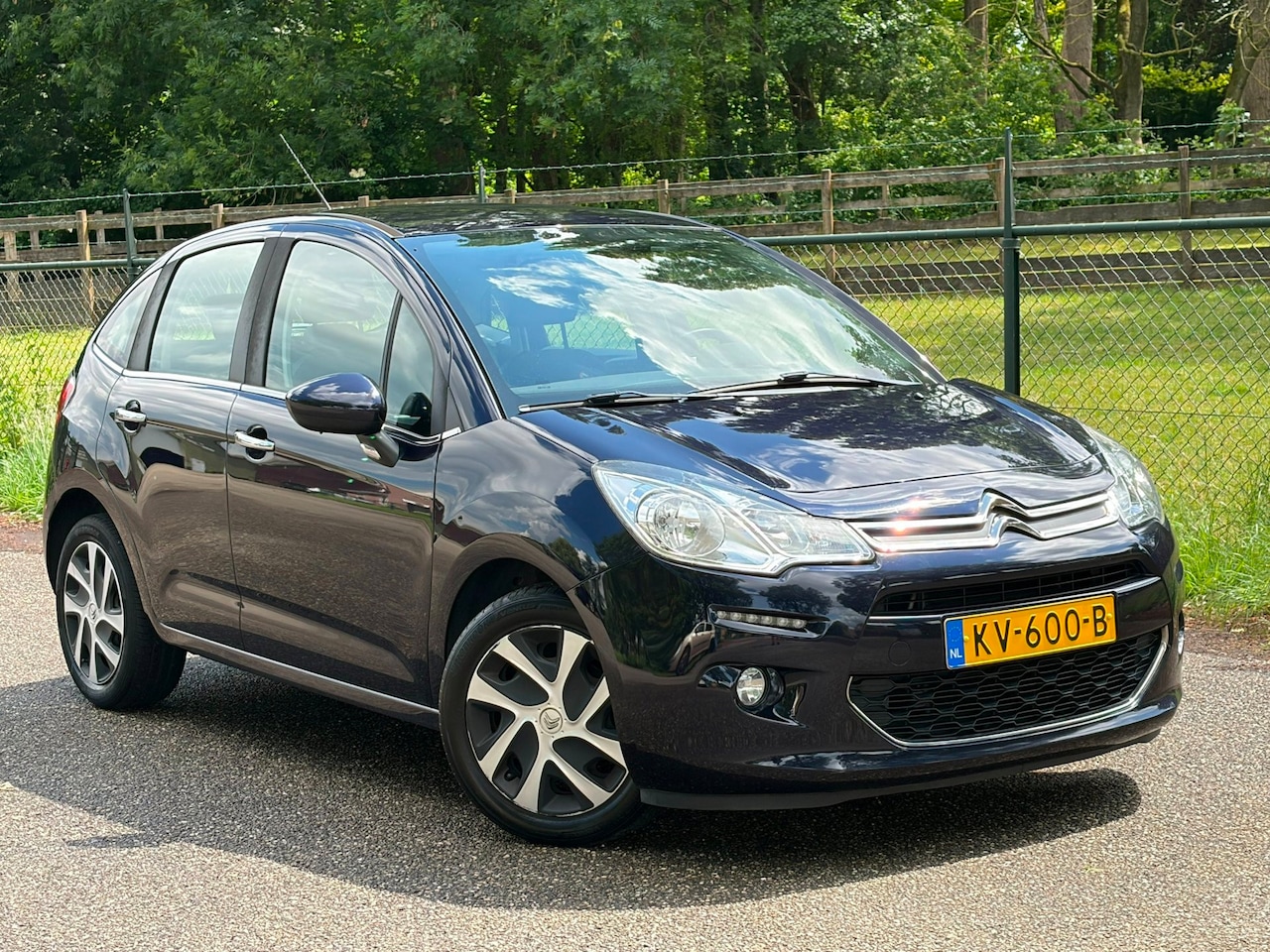 Citroën C3 - 1.2 PureTech Selection /Airco/Cruise/ - AutoWereld.nl