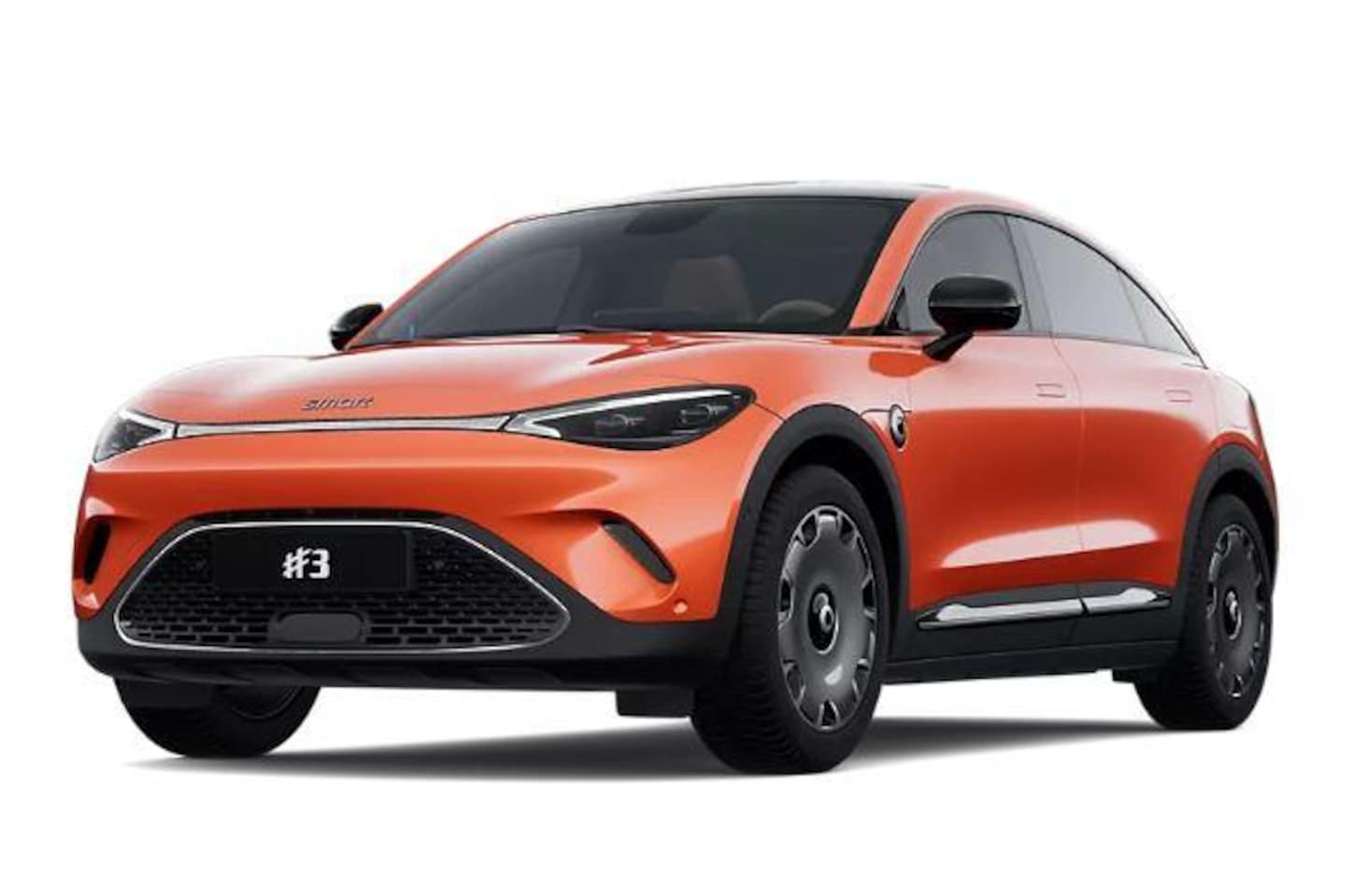 Smart #3 - Premium 66 kWh ZOMERDEALS DEALS! | Van € 43.175,- voor € 39.675,- | Panoramadak | Beats So - AutoWereld.nl