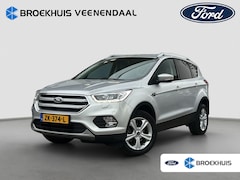 Ford Kuga - 1.5 Titanium 150pk | Trekhaak | Stoelverwarming | Cruise Control | Apple Carplay