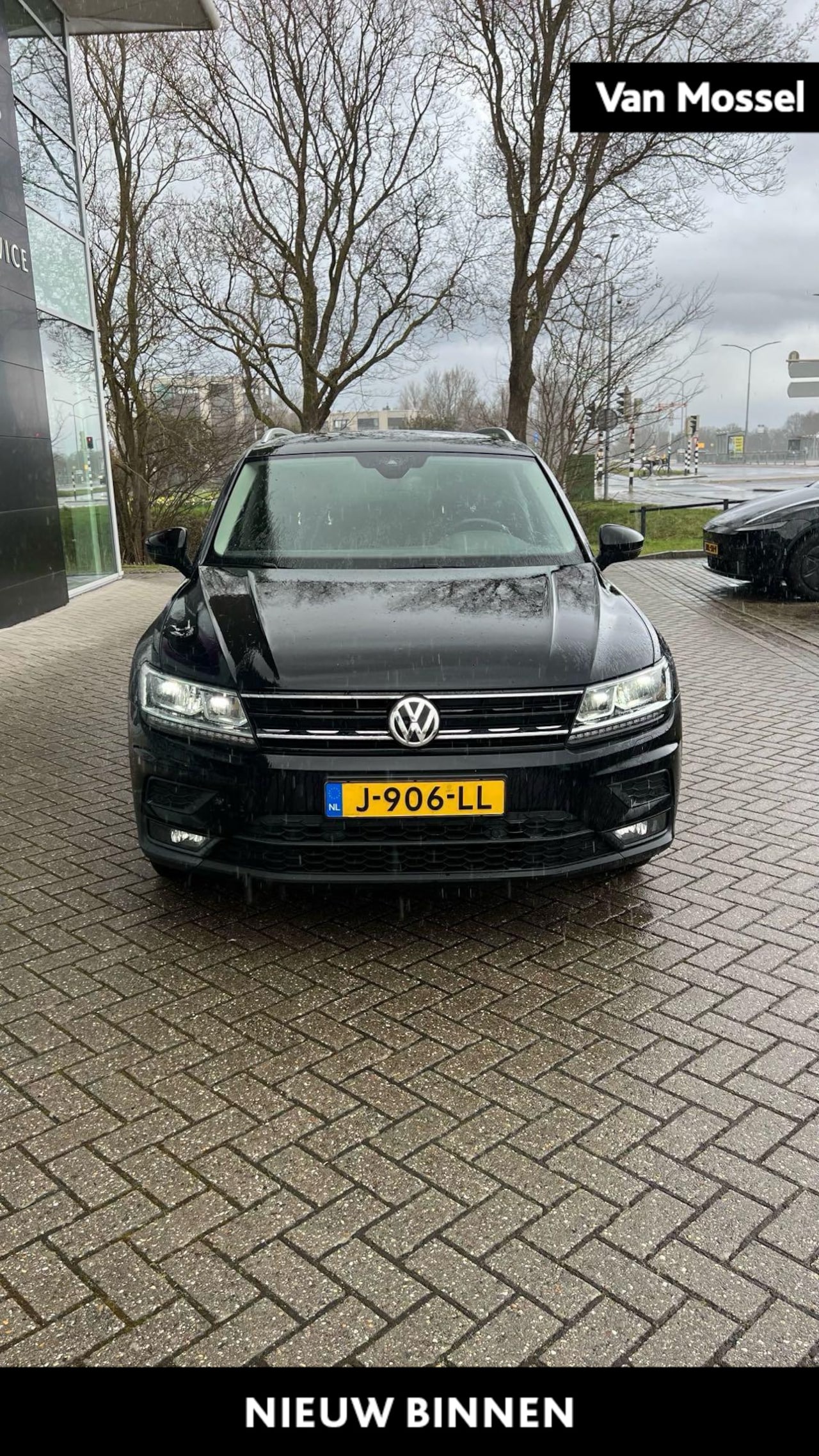 Volkswagen Tiguan - 1.5 TSI ACT Comfortline | 150 PK | Automaat | Digital Cockpit PRO | Parkeercamera | Stoelv - AutoWereld.nl