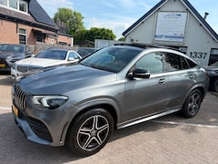 Mercedes-Benz GLE-Klasse Coupé - 350E AMG-NIGHTPAKKET/PANO/BURMESTER/360CAM