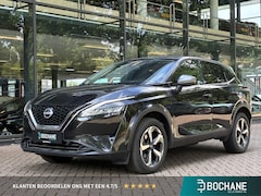 Nissan Qashqai - 1.3 MHEV Xtronic N-Connecta 158PK | Navigatie | Cruise Control Adaptief | 360° Camera | St
