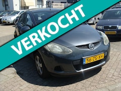 Mazda 2 - 2 1.3 S-VT Exclusive 5drs airco elek pak nap apk