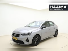Opel Corsa - 1.2 GS Line Parkeersensoren / Cruise control / Stuurbediening / Sportstoelen / Navigatie /