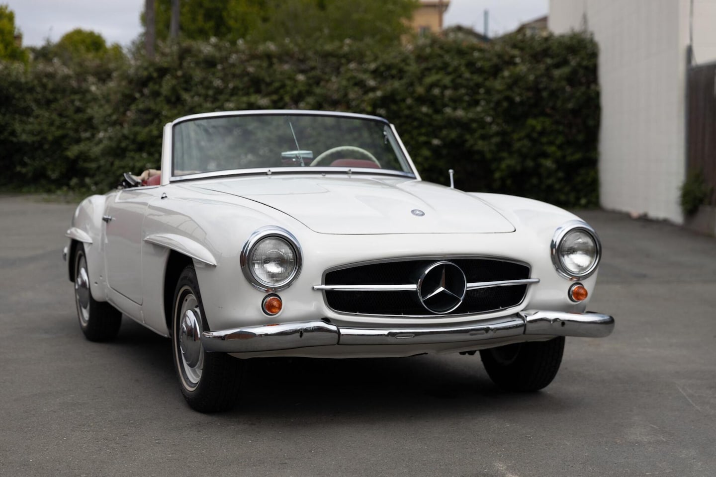 Mercedes-Benz SL-klasse - 190 - AutoWereld.nl