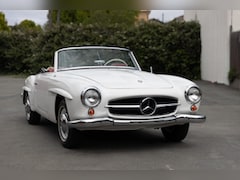 Mercedes-Benz SL-klasse Cabrio - W121 190SL