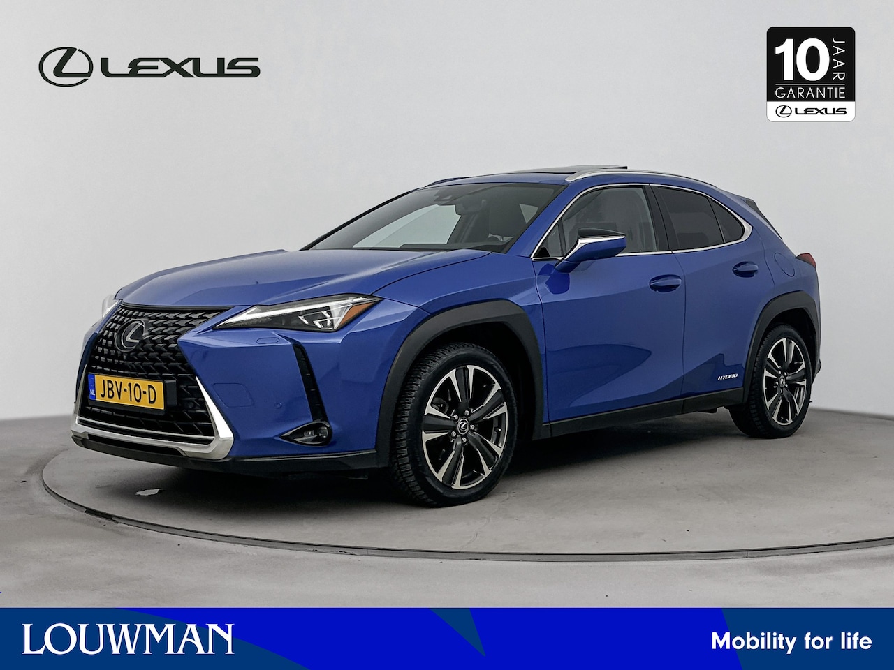 Lexus UX - 250h AWD Executive + President Pack | BTW-Auto | Mark-Levinson | Schuif-Kanteldak | - AutoWereld.nl