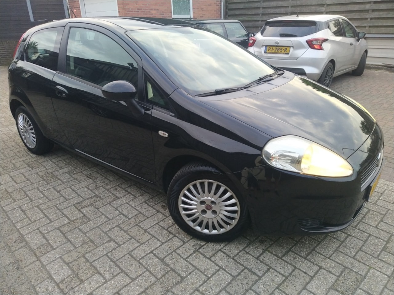 Fiat Grande Punto - 1.4 Racing 1.4 Racing - AutoWereld.nl