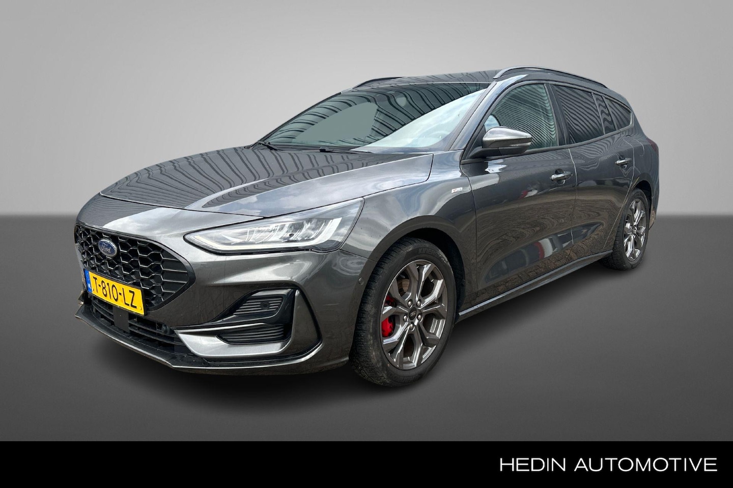 Ford Focus Wagon - 1.0 EcoBoost Hybrid 125pk ST-Line Style | Winter Pack | Parking Pack - AutoWereld.nl