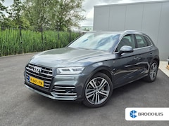 Audi Q5 - 55 TFSI e quattro Competition 367 PK AUTO | Glazen panorama-dak | Trekhaak uitklapbaar | C