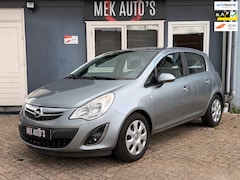 Opel Corsa - 1.2-16V Anniversary Edition|2e Eigenaar|Airco|Cruise