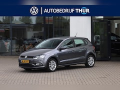 Volkswagen Polo - 1.2 TSI Comfortline 90PK / 66kW, Airco, parkeersensoren voor en achter (pdc), navigatie, L