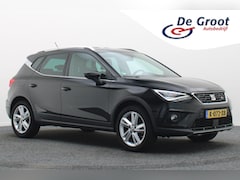 SEAT Arona - 1.0 TSI Xcellence Business Intense Automaat LED, Apple Carplay, ACC, Camera, Sfeerverlicht