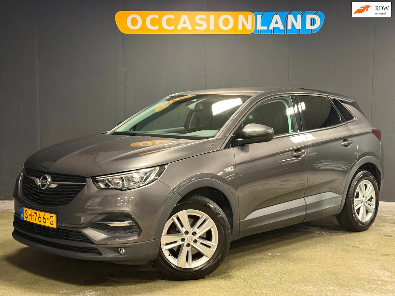 Opel Grandland X - 1.2 Turbo Online Edition|PDC|CRUISE|SFEER|CARPLAY|BLUETOOTH|17INCH| - AutoWereld.nl