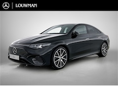 Mercedes-Benz CLA-Klasse - 250+ Launch Edition 85 kWh | Trekhaak | Memorypakket voorstoelen | Panoramadak | Warmtepom