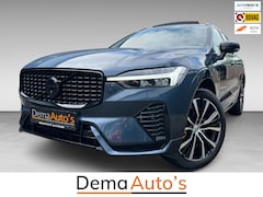 Volvo XC60 - 2.0 T8 AWD R-DESIGN POLSTAR 455PK BLACK-LINE SOH-TEST FULL-OPTION