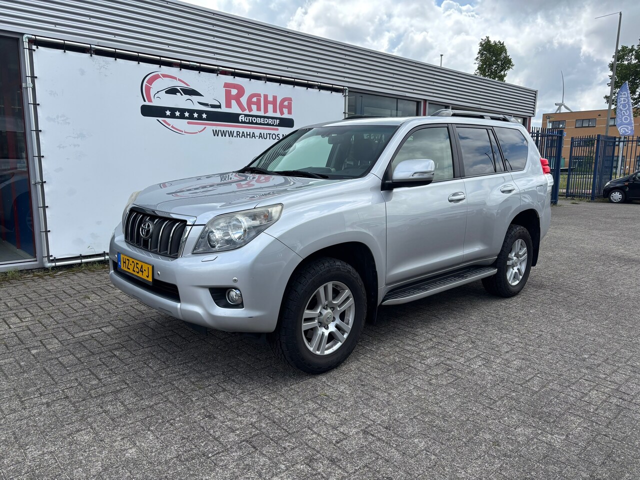 Toyota Land Cruiser - 3.0 D-4D-F SX 3.0 D-4D-F SX - AutoWereld.nl
