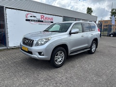 Toyota Land Cruiser - 3.0 D-4D-F SX